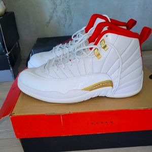 2019Air Jordan 12 Retro GS 'FIBA'
